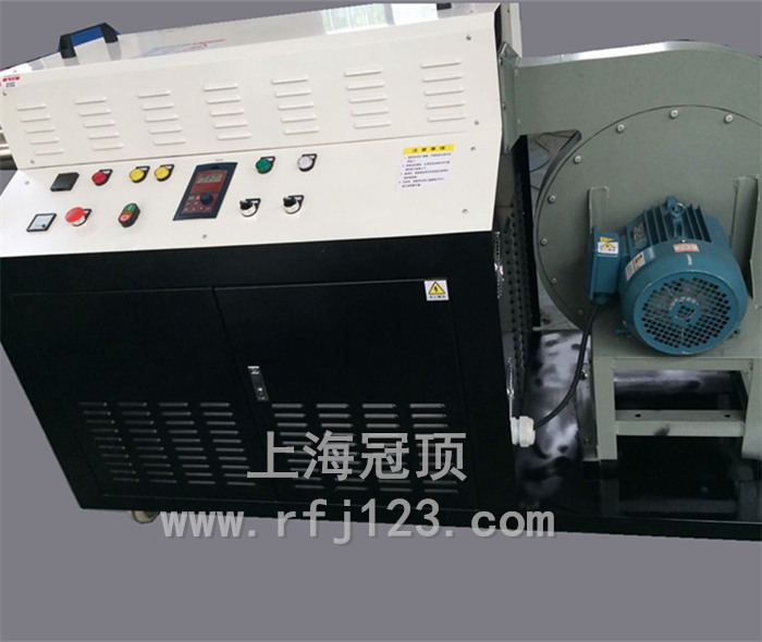120kw鑄型工業熱風機